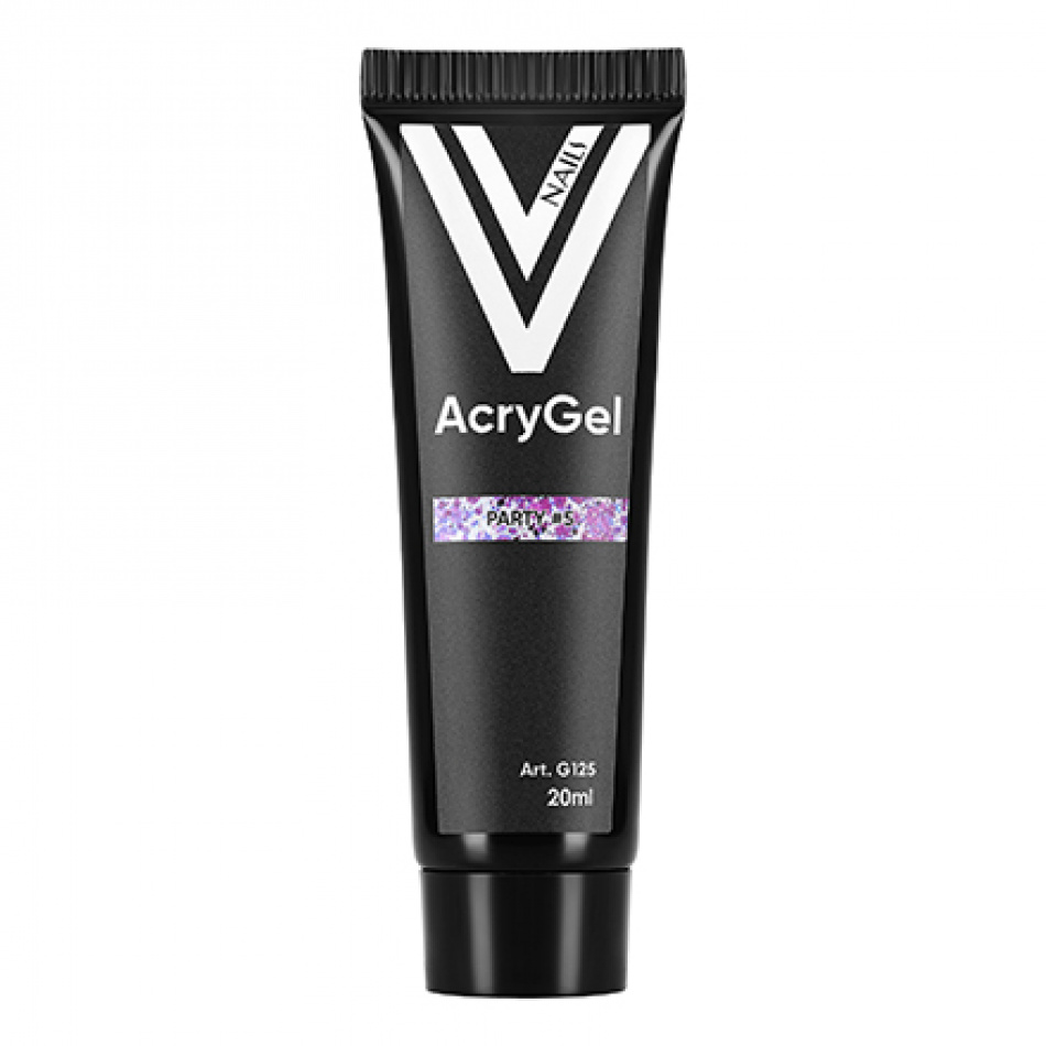 

Акригель Vogue Nails Party №5, 20 мл, Vogue Nails