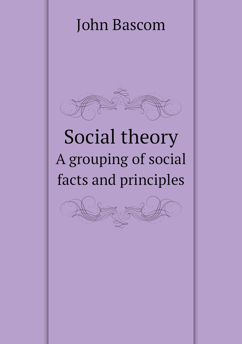 

Social theory