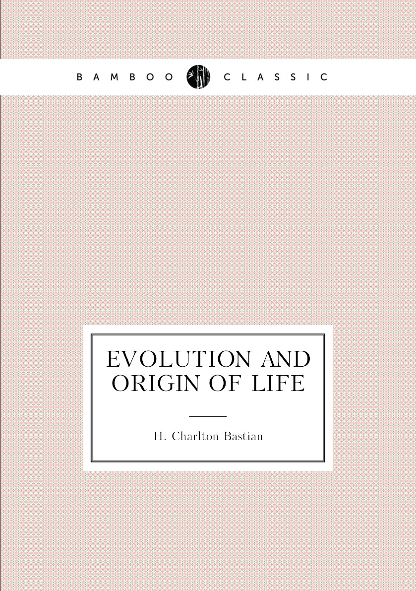 

Evolution and origin of life