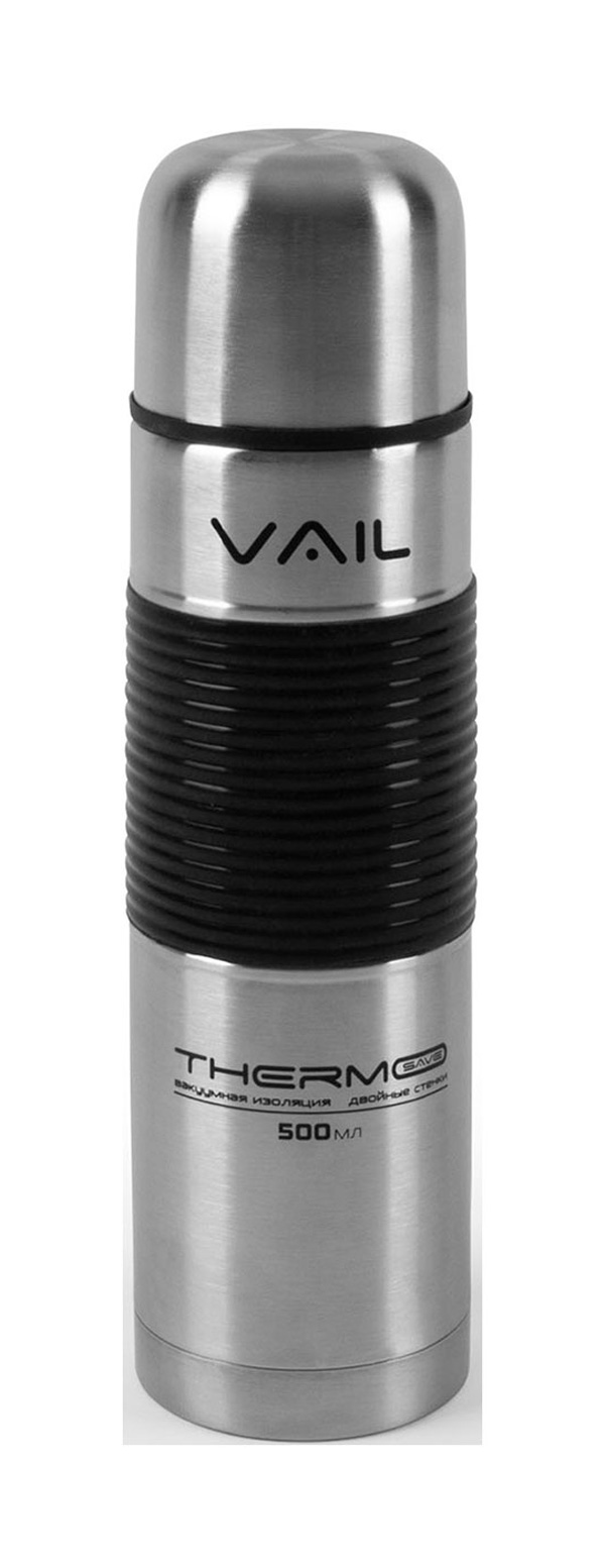 Термос Vail VL-7016 500 мл силиконовая вставка