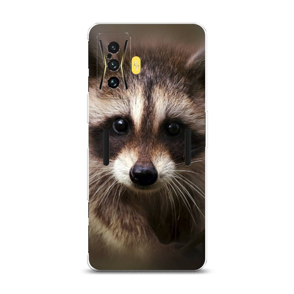 

Чехол Awog на Xiaomi Redmi K50 GE/F4 GT "Енот", Разноцветный, 314950-1