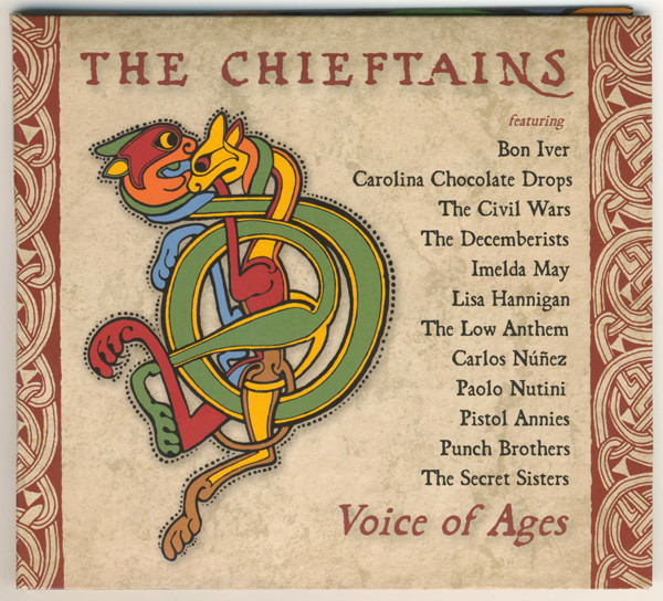 The Chieftains - Voice of Ages (1 CD)