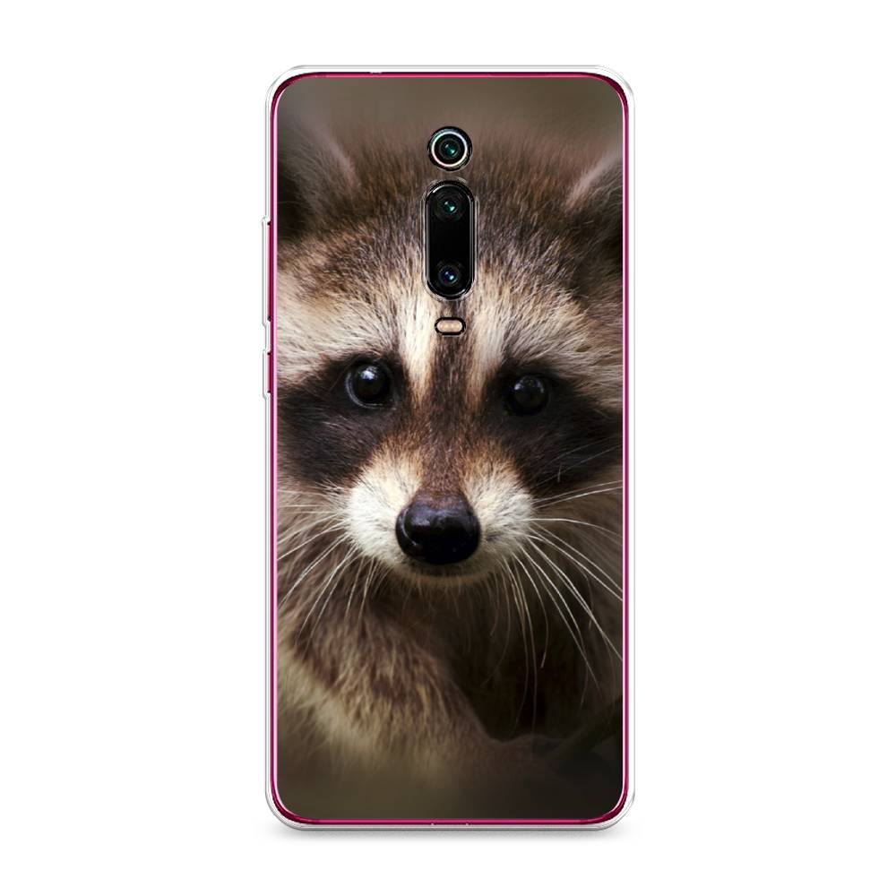 

Чехол Awog на Xiaomi Redmi K20/K20 Pro/Mi 9T/9T Pro "Енот", Разноцветный, 35650-1