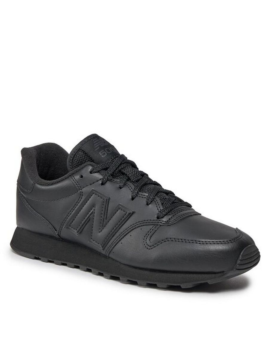 

Кроссовки мужские New Balance 303755003 черные 40.5 EU, Черный, 303755003