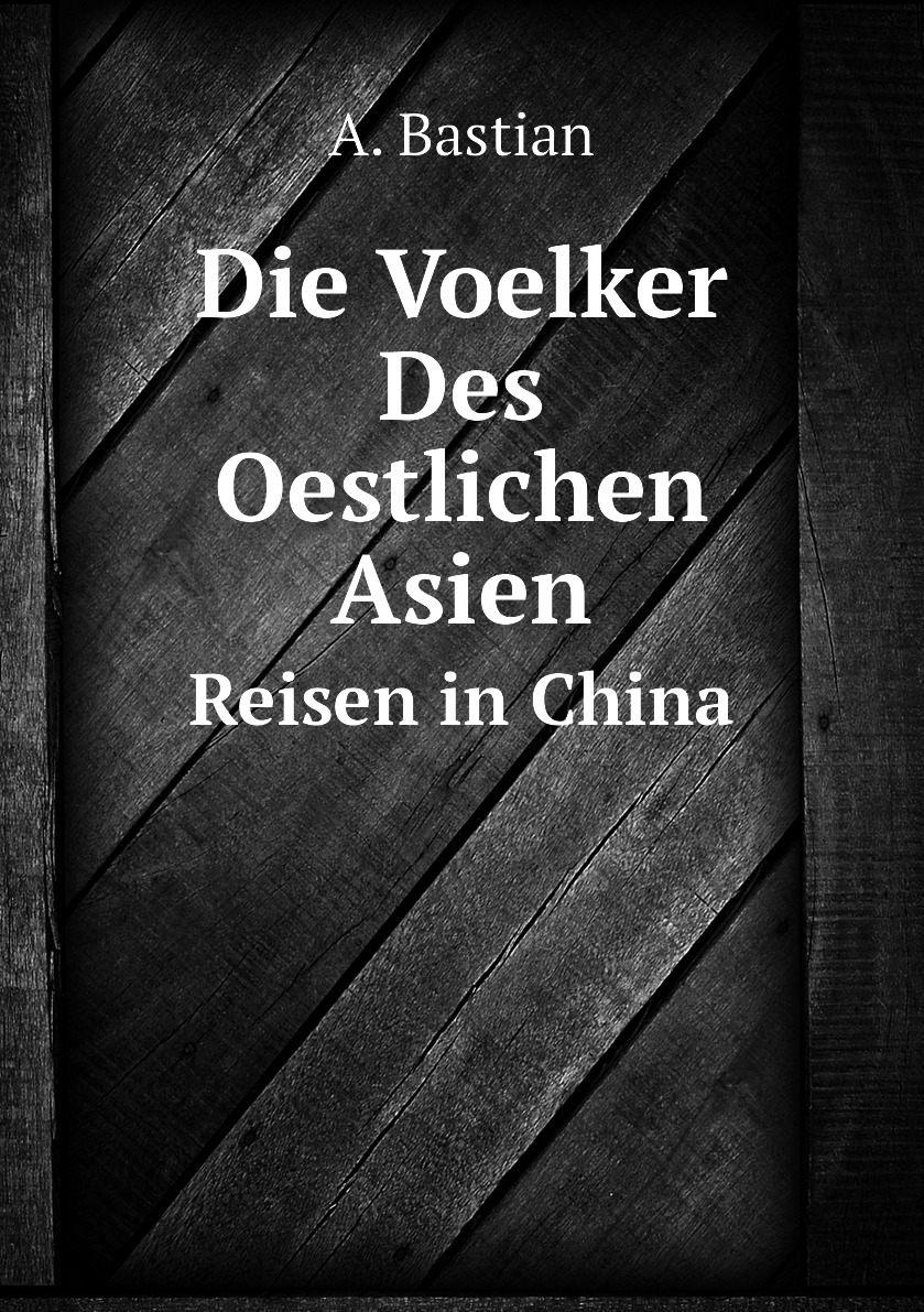 

Die Voelker Des Oestlichen Asien
