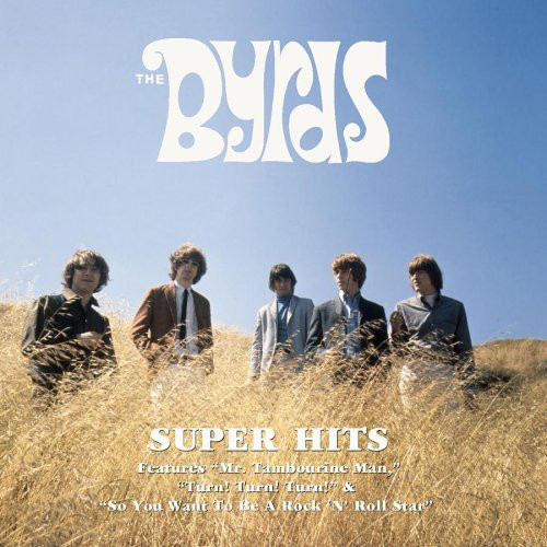 

The Byrds: Super Hits (1 CD)