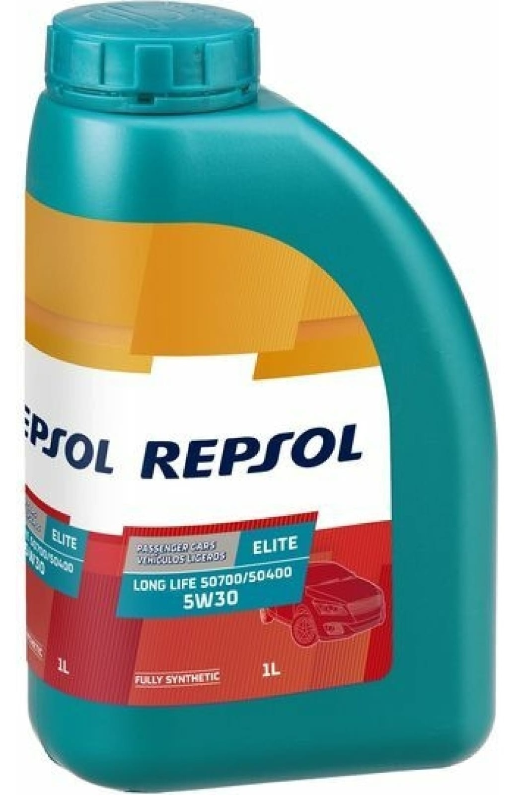 Моторное масло REPSOL синтетическое Elite Long Life 50700/50400 5w30 1л