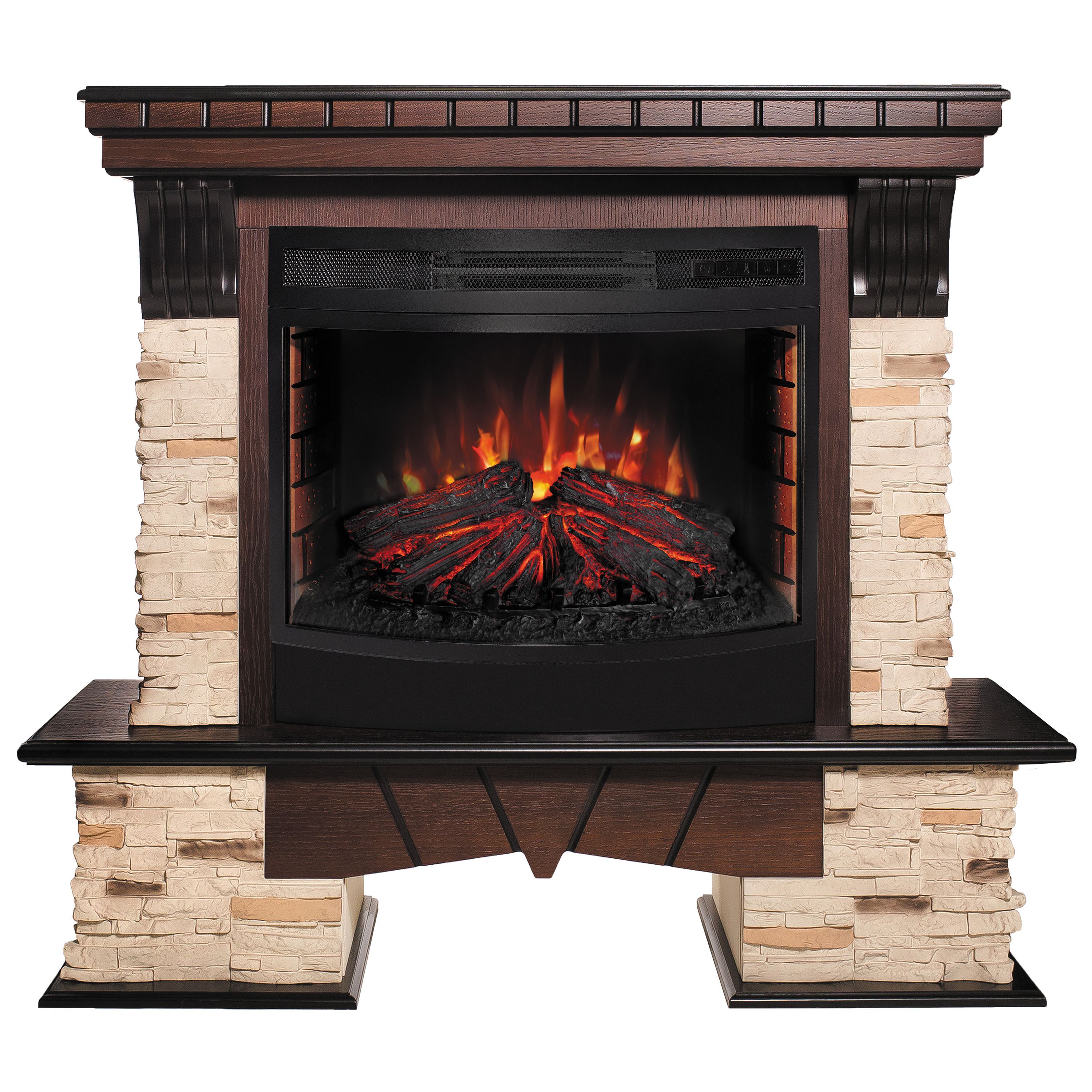 

Электрокамин RealFlame Rockland R FS25/25.5 AO-217 с очагом Firefield 25, ROCKLAND R FS25/25.5 AO-217 с очагом Firefield 25