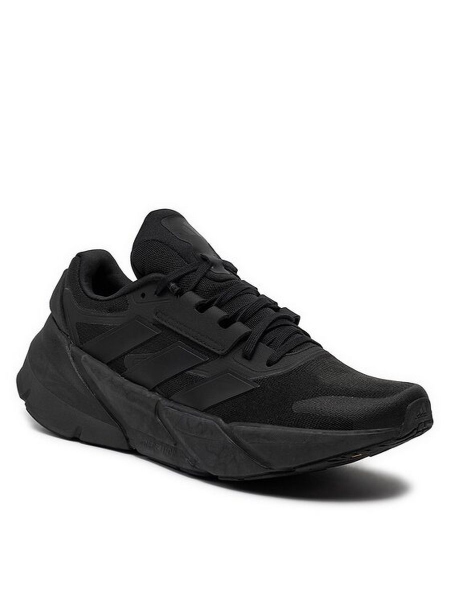 

Кроссовки мужские Adidas Adistar 2.0 HP2336 черные 47 1/3 EU, Черный, Adistar 2.0 HP2336