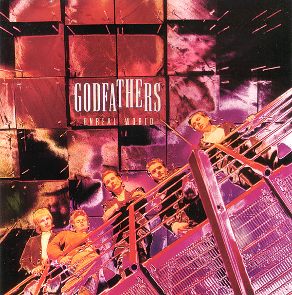 

The Godfathers – Unreal World (1 CD)