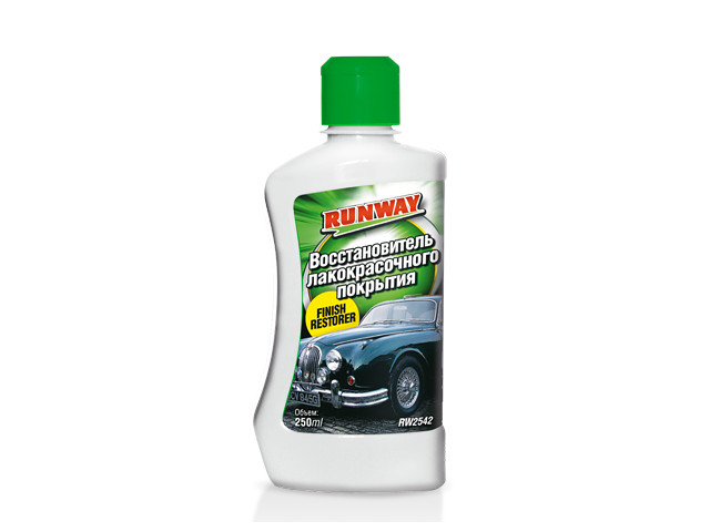 Восстановитель лакокрасочного покрытия Runway 250ml RW2542