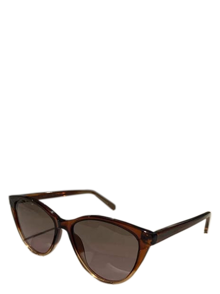 

Солнцезащитные очки женские Eleganzza 01-00038731 коричневые, 01-00038731