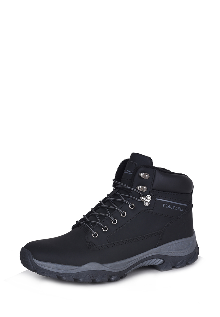 

Ботинки мужские T.Taccardi 216075 черные 40 RU, Черный, 216075