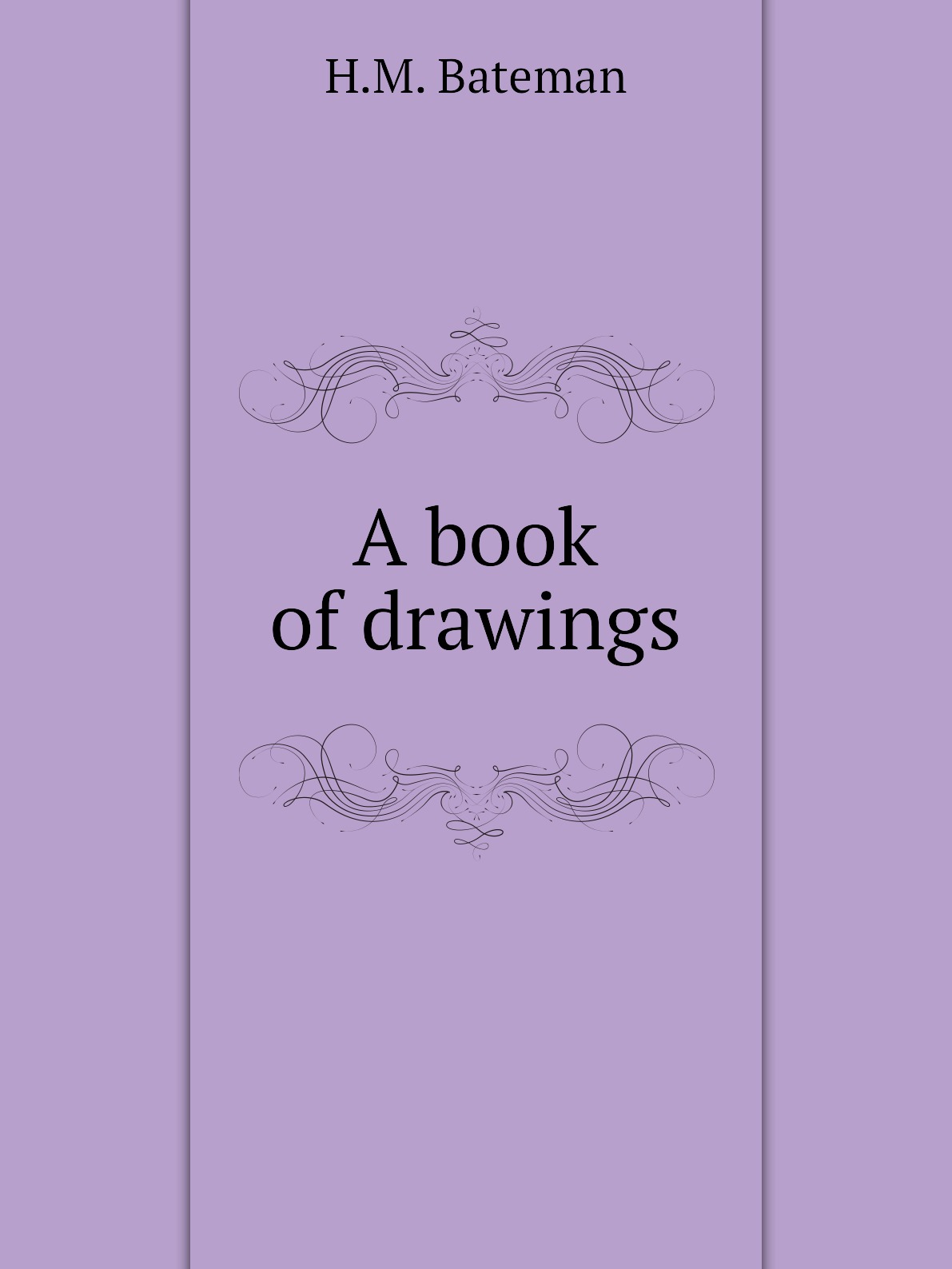 

A book of drawings