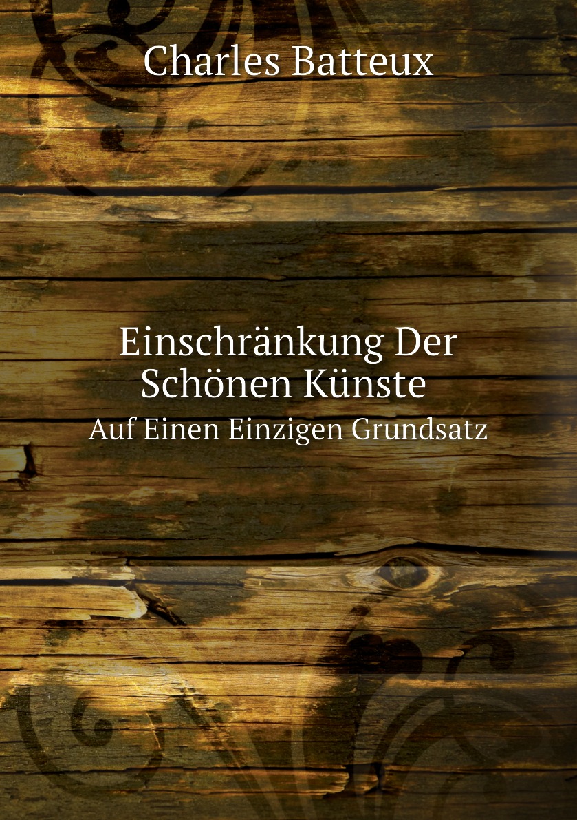 

Einschrankung Der Schonen Kunste