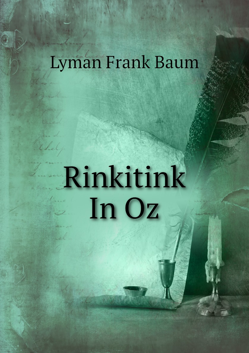 

Rinkitink In Oz