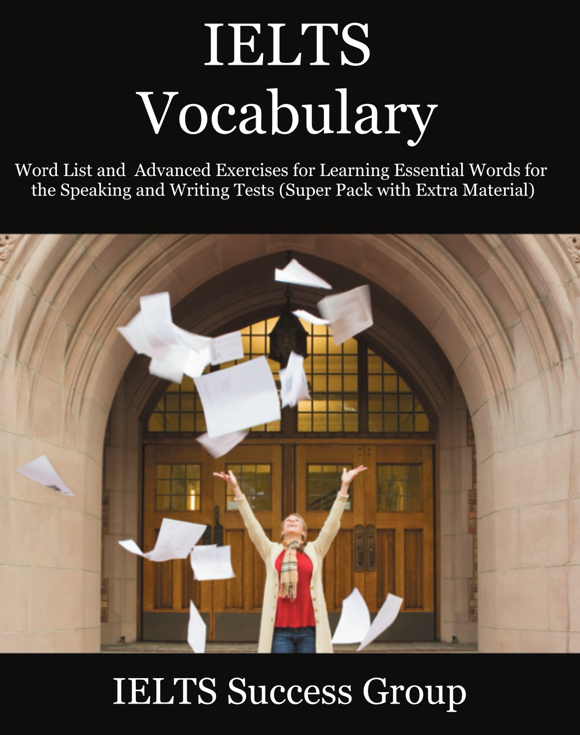 

IELTS Vocabulary