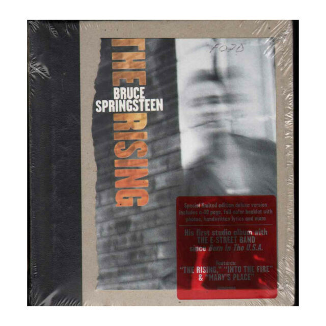 SPRINGSTEEN, BRUCE: The Rising