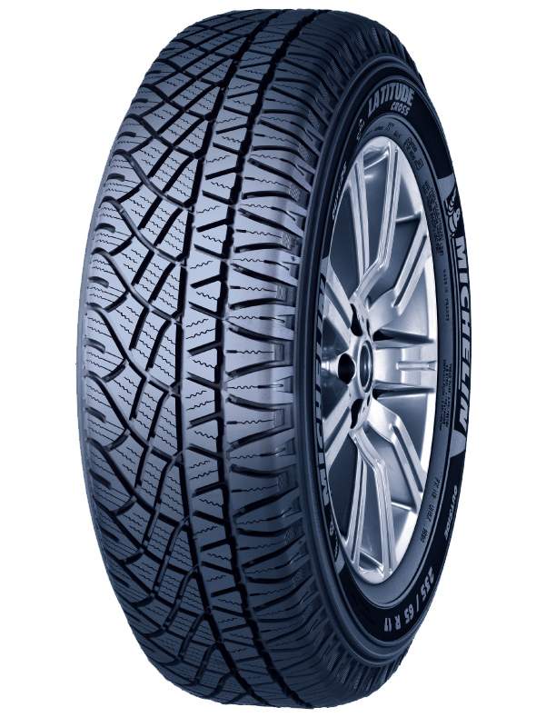 

Шины MICHELIN 235/55R18 100 V