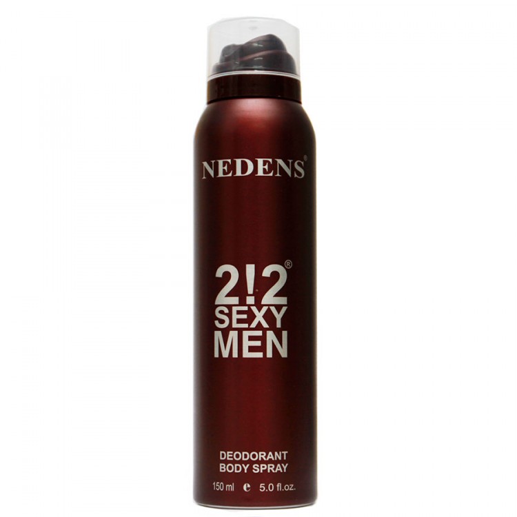 

Дезодорант LM Cosmetics 212 Sexy men