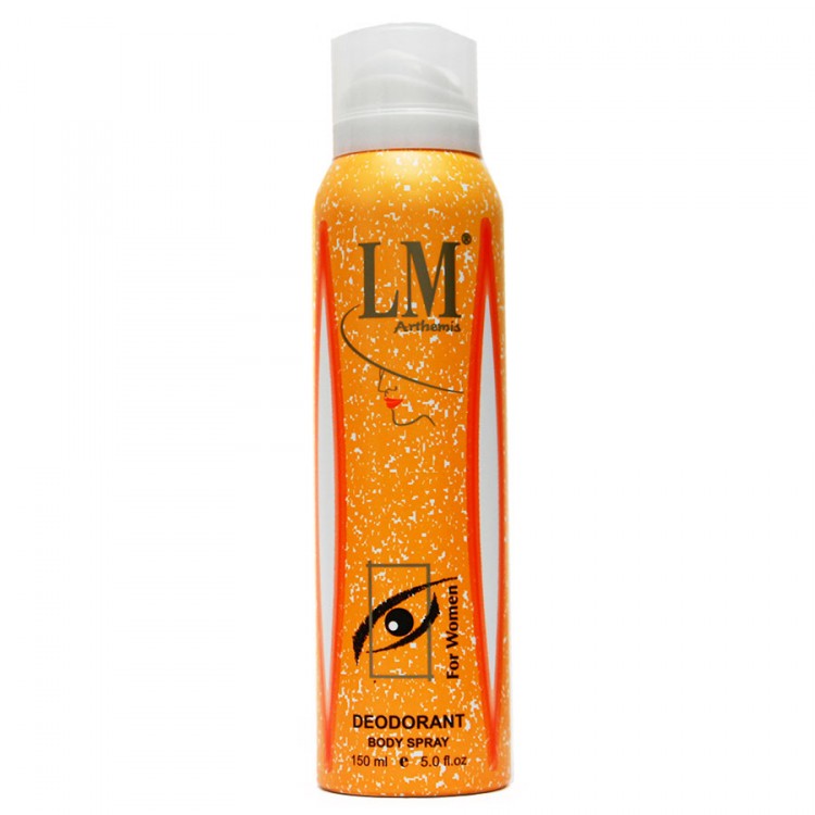 

Дезодорант LM Cosmetics Arthemis for women