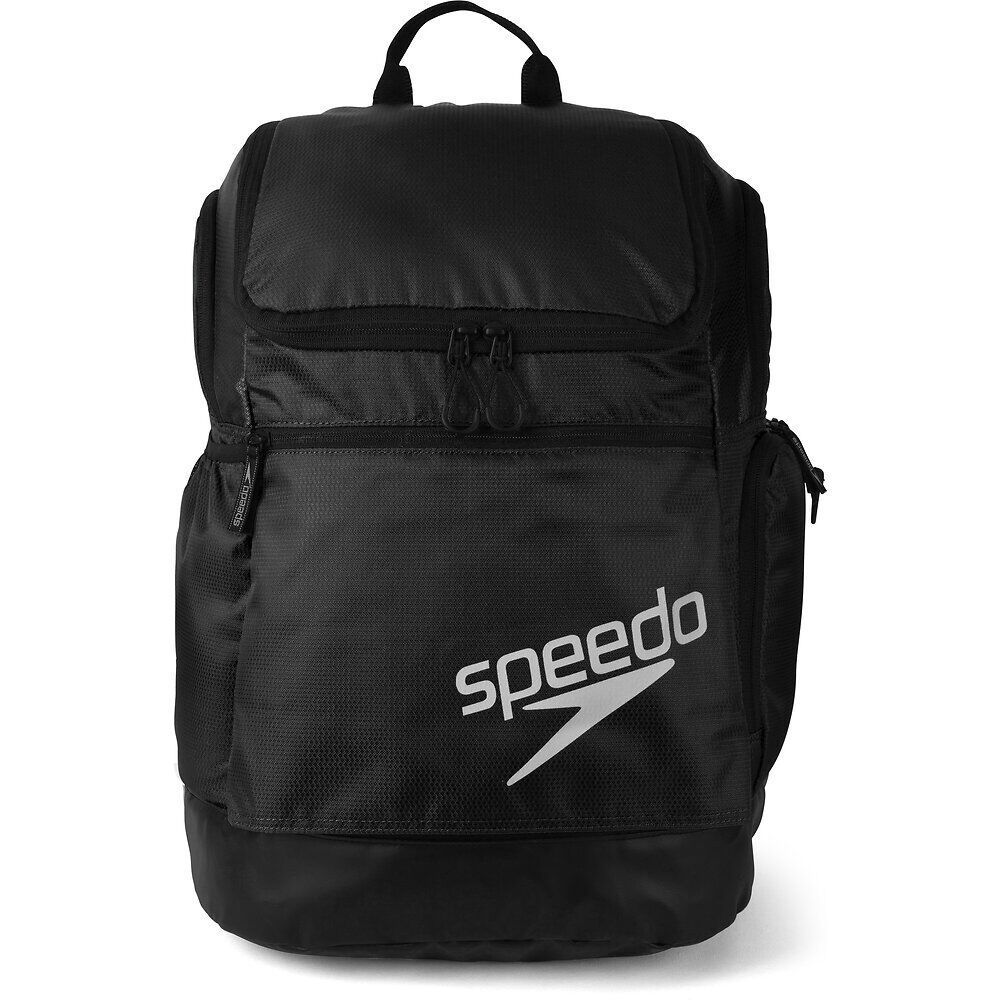 Рюкзак Speedo TEAMSTER2.0 RUCKSACK 35L, 8-128120001, черный