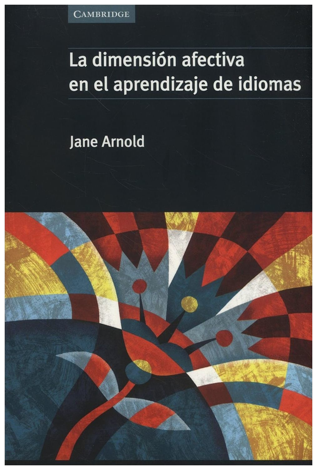 

La dimension afectiva en el aprendizaje de idiomas