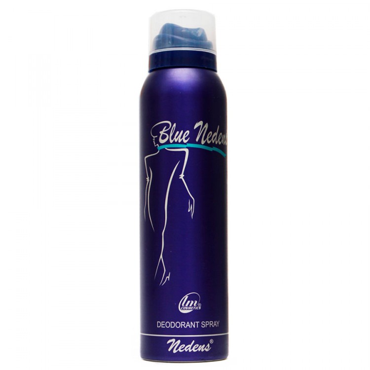 

Дезодорант LM Cosmetics Blue Nedens
