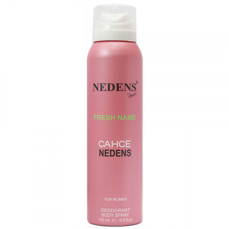 

Дезодорант LM Cosmetics Cahce Fresh for women