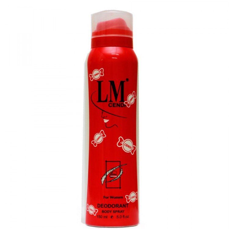 

Дезодорант LM Cosmetics Cendi for women