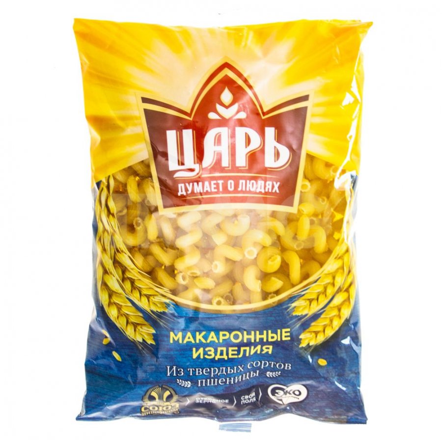 

Макаронные изделия Царь Виток 400 г