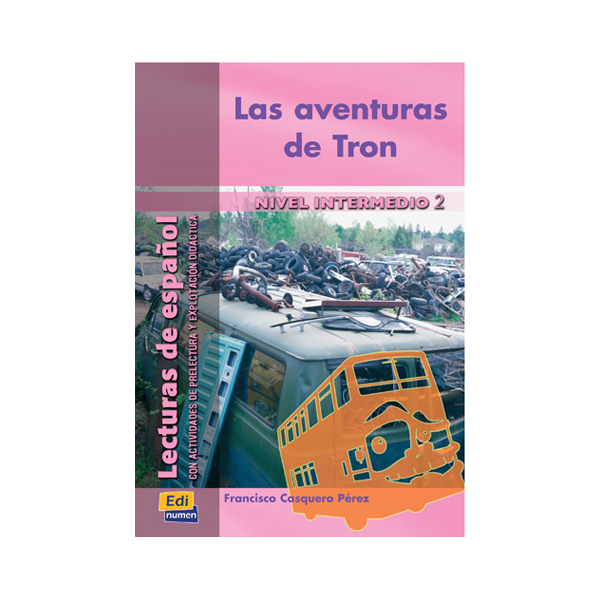 

Las aventuras de Tron