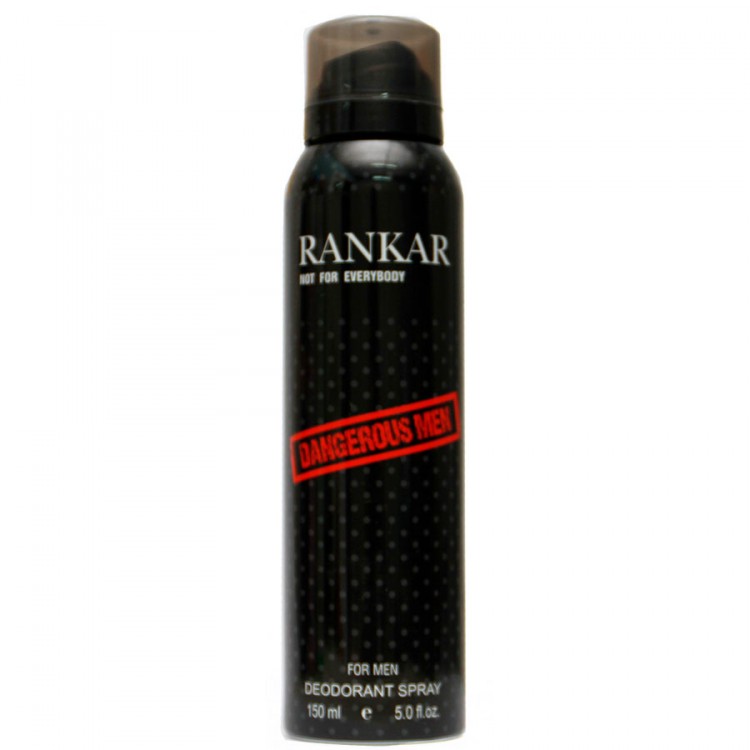 

Дезодорант LM Cosmetics Dangerous Men