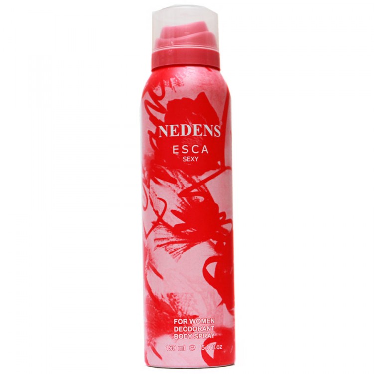 

Дезодорант LM Cosmetics Esca Sexy for women