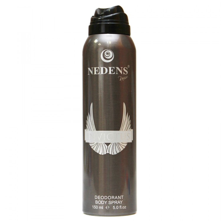 

Дезодорант LM Cosmetics Invictus for men