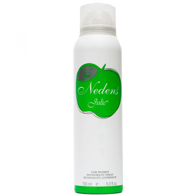 

Дезодорант LM Cosmetics Julie for women (green)