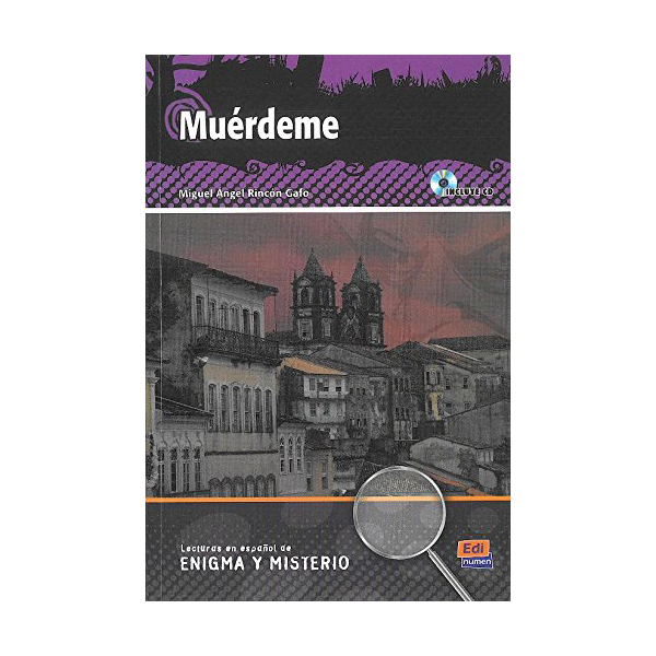 

Muerdeme Libro + CD