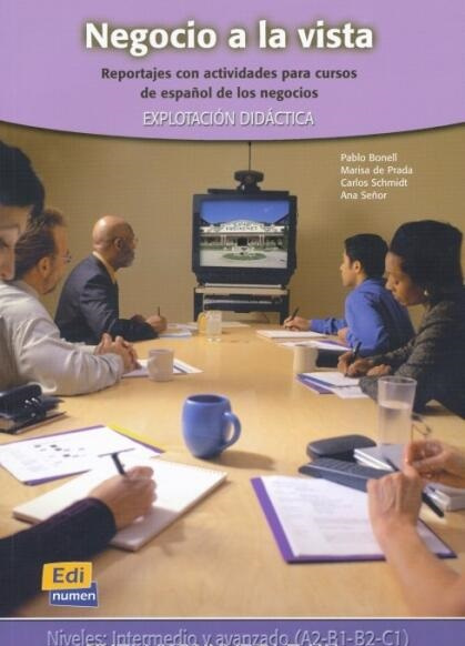 

Negocio a la vista Libro