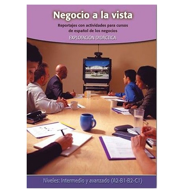 

Negocio a la vista Libro + DVD