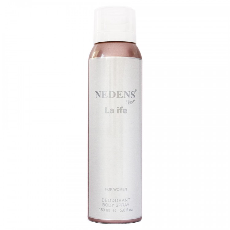 

Дезодорант LM Cosmetics La ife for women
