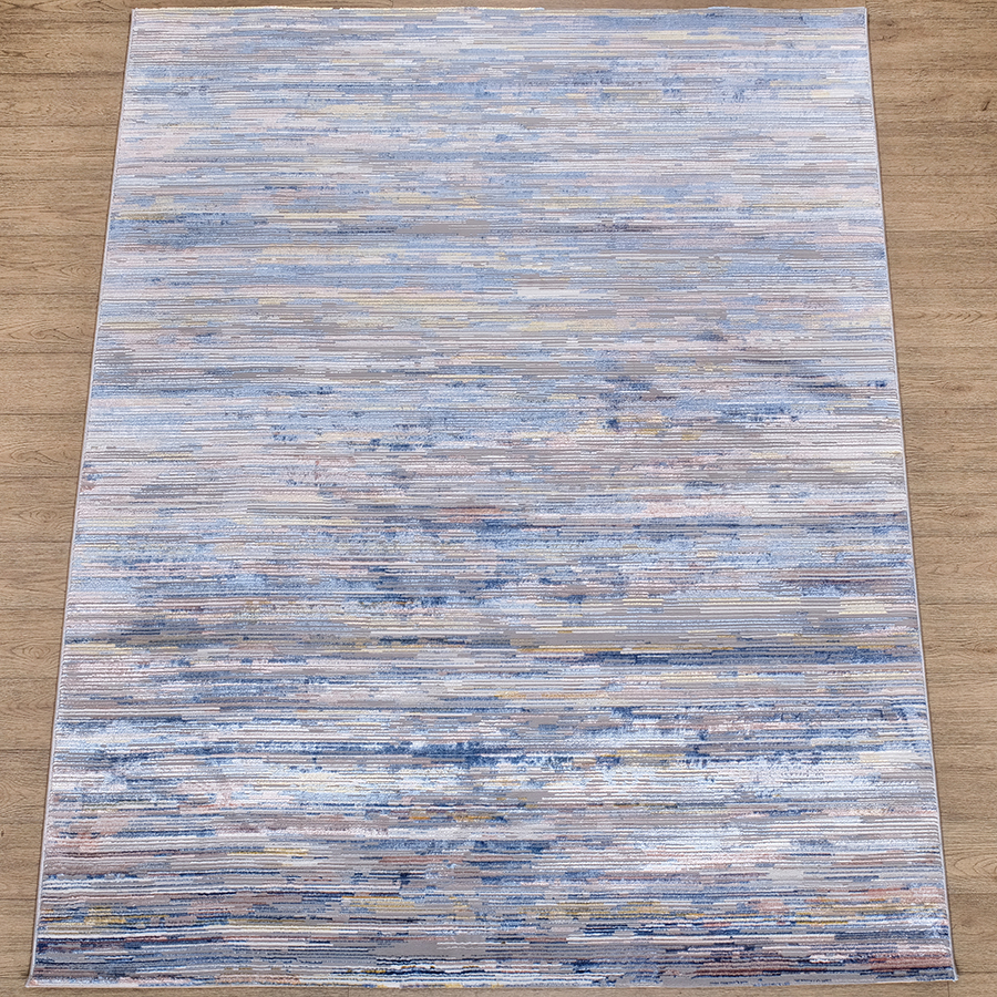 

Ковёр Kitroom Color 80x150 прямоугольный серый B969B
