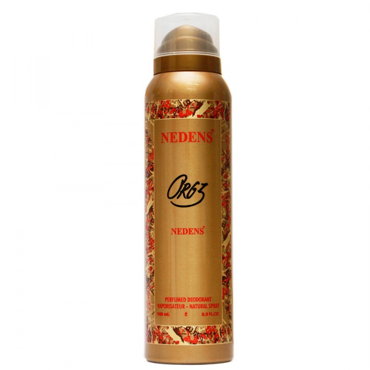 

Дезодорант LM Cosmetics Orgz