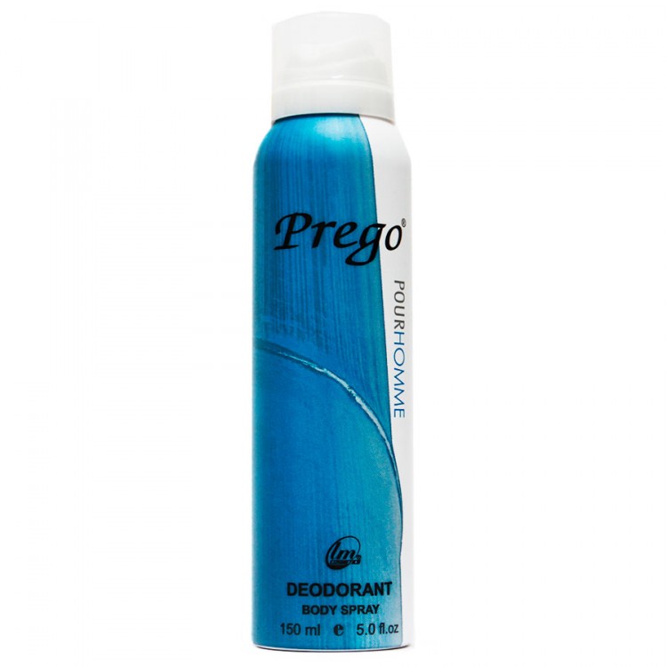

Дезодорант LM Cosmetics Prego pour homme