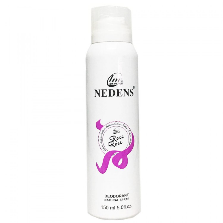 

Дезодорант LM Cosmetics Rocc Rocc for woman