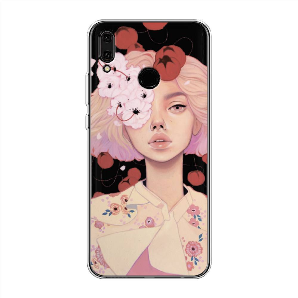

Чехол Awog "Цветочная анархия" для Huawei Y9 2019