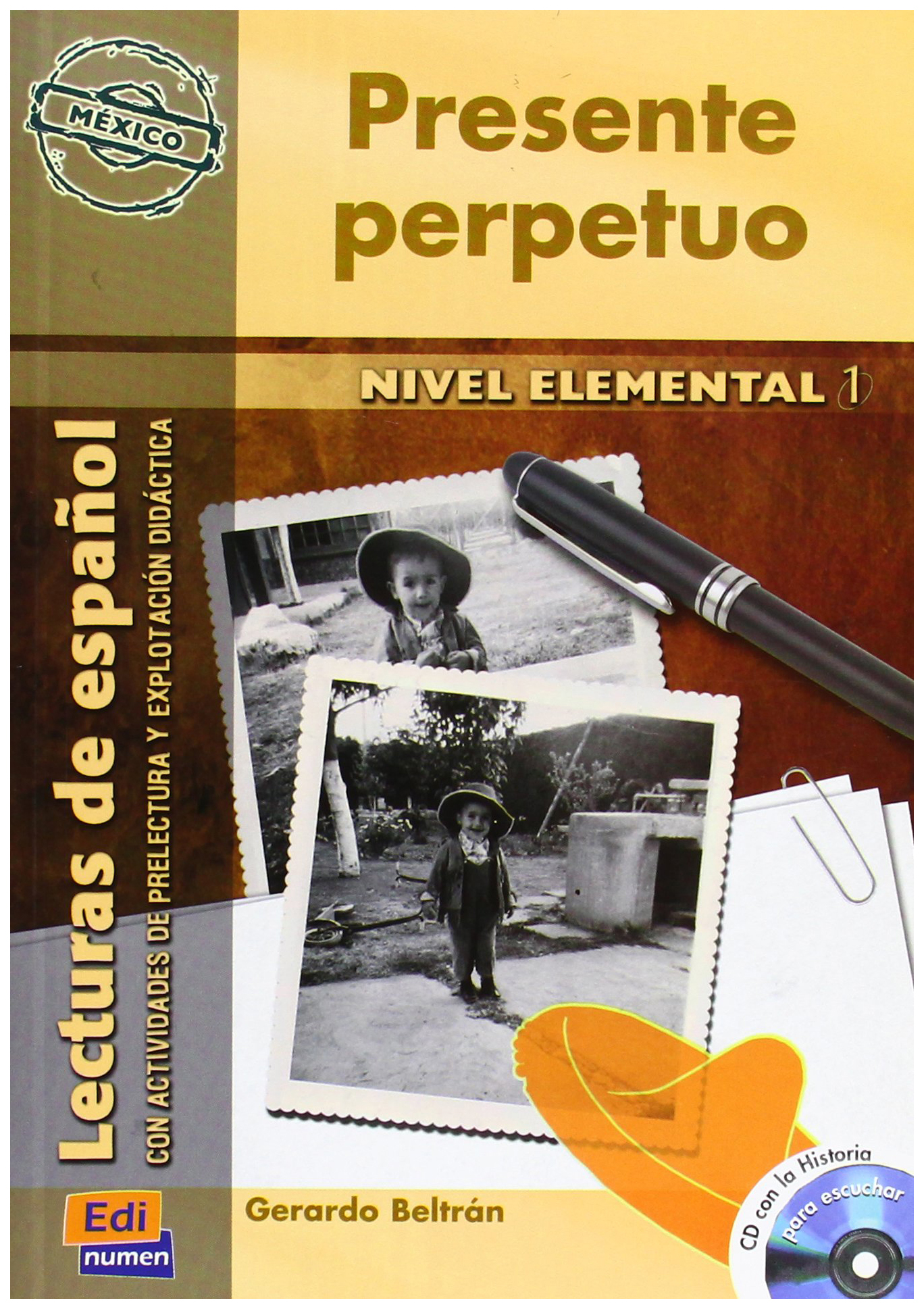 

Presente perpetuo Libro + CD