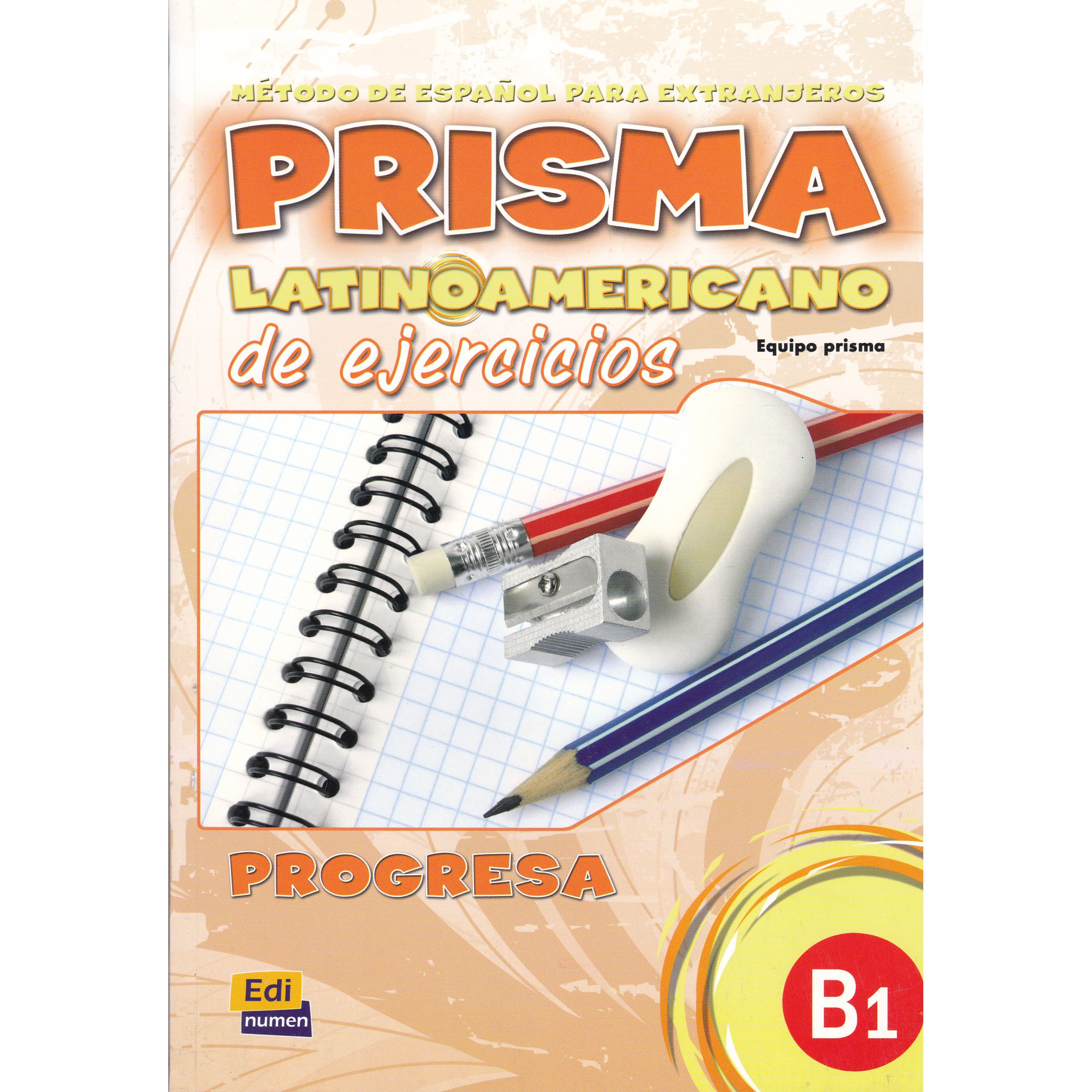 

Prisma Latinoamericano B1 - Libro de ejercicios