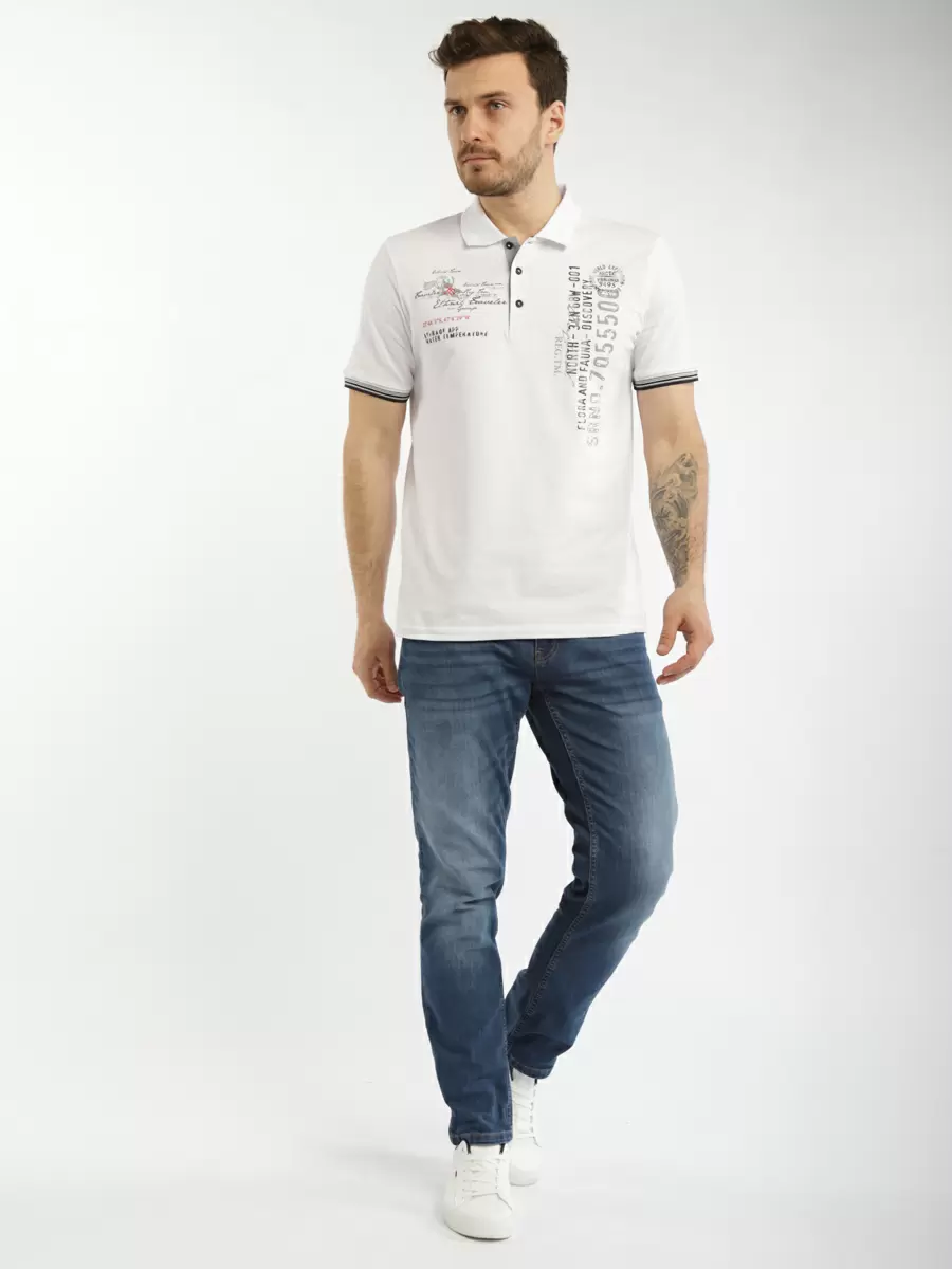 

Футболка мужская A passion play SQ74303 белая 2XL, Белый, SQ74303