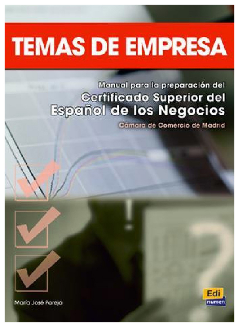 

Temas de Empresa - Libro del alumno