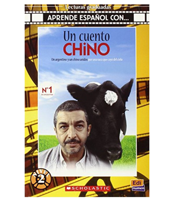 

Un cuento chino Libro + CD